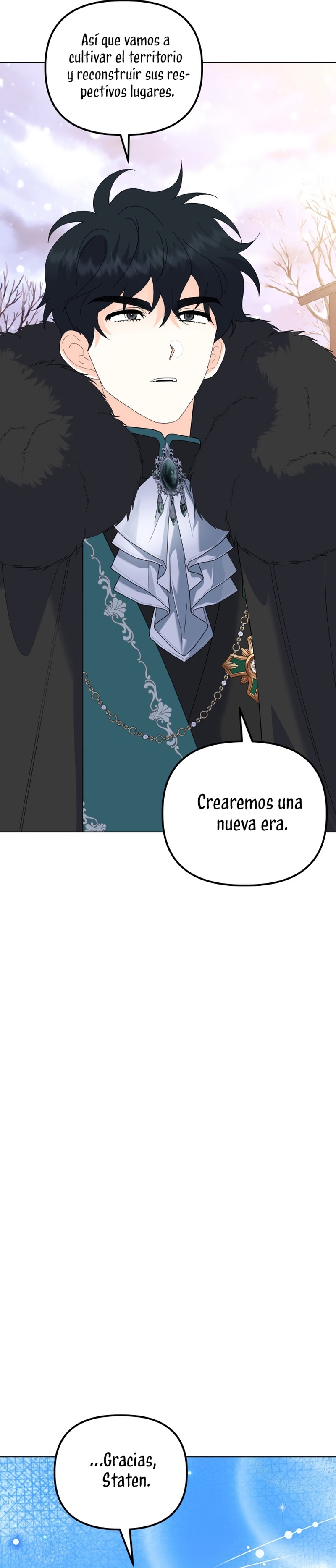 Me casé con el Duque llamado 'Bestia' Capítulo 85 - Página 37
