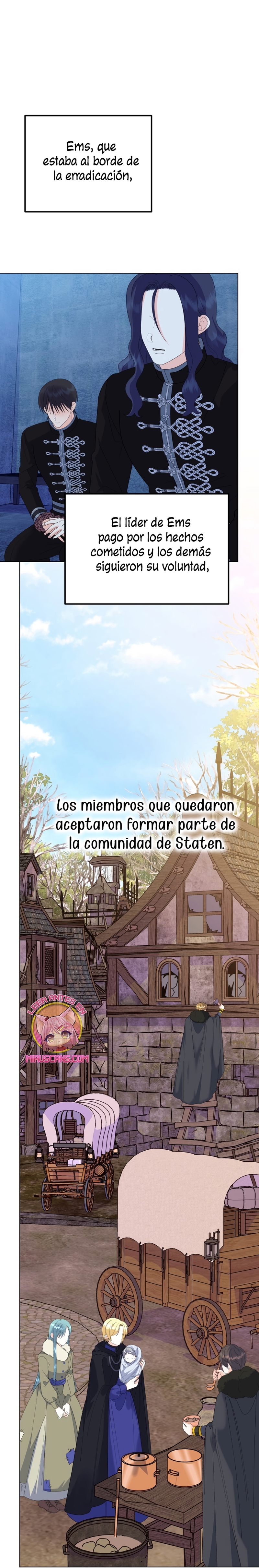 Me casé con el Duque llamado 'Bestia' Capítulo 85 - Página 40