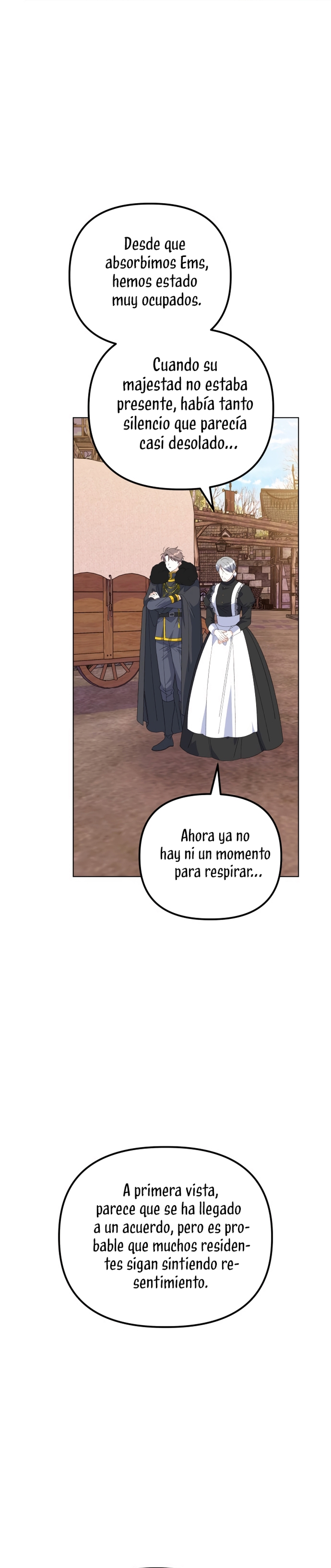 Me casé con el Duque llamado 'Bestia' Capítulo 85 - Página 41