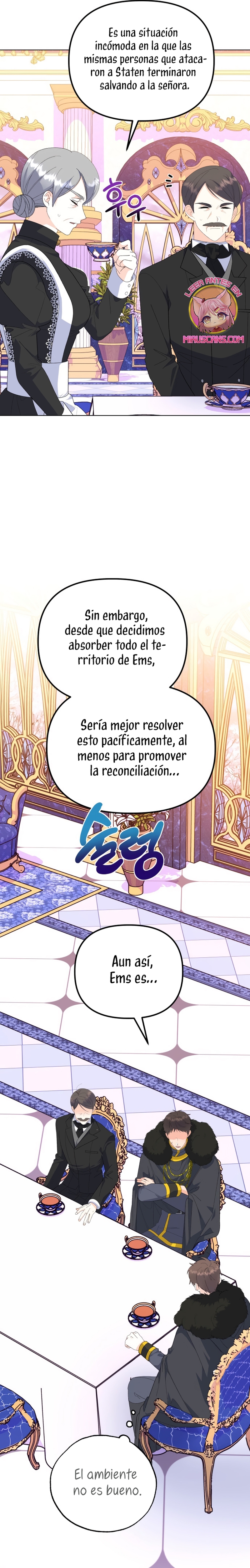 Me casé con el Duque llamado 'Bestia' Capítulo 85 - Página 8