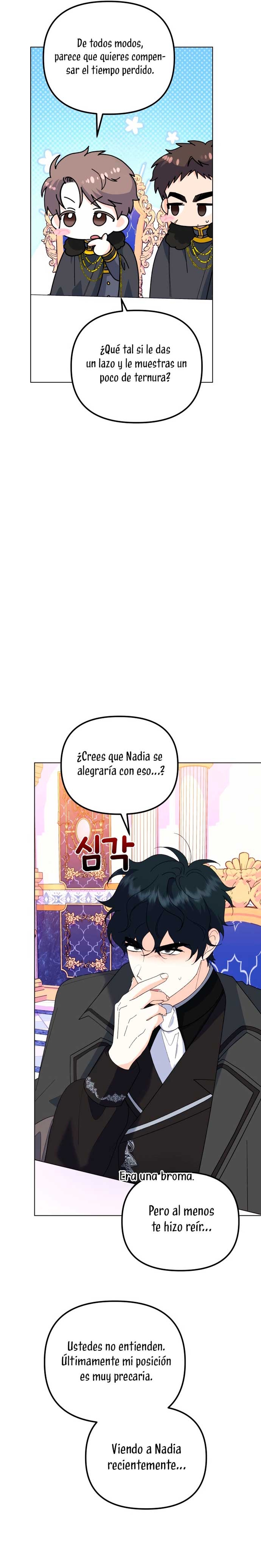 Me casé con el Duque llamado 'Bestia' Capítulo 86 - Página 8
