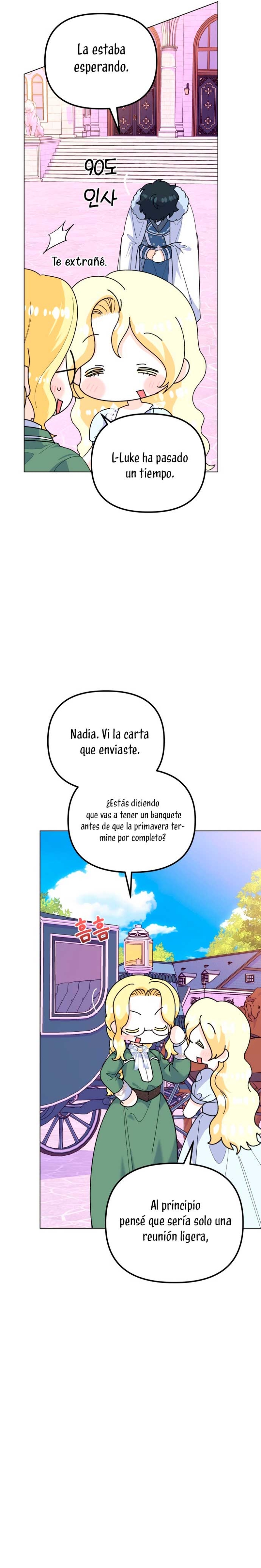 Me casé con el Duque llamado 'Bestia' Capítulo 87 - Página 32