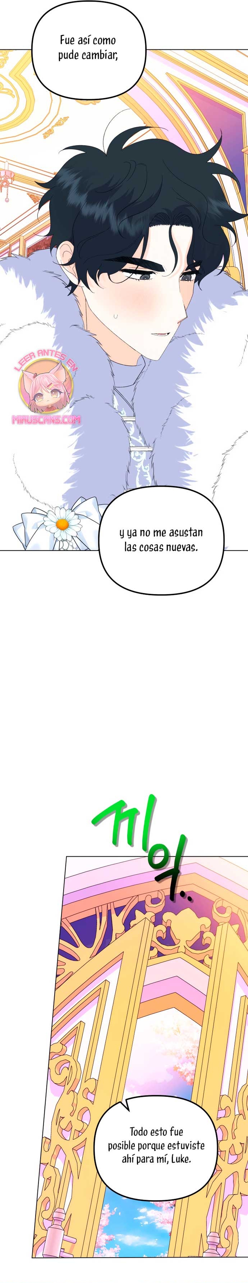 Me casé con el Duque llamado 'Bestia' Capítulo 88 - Página 11