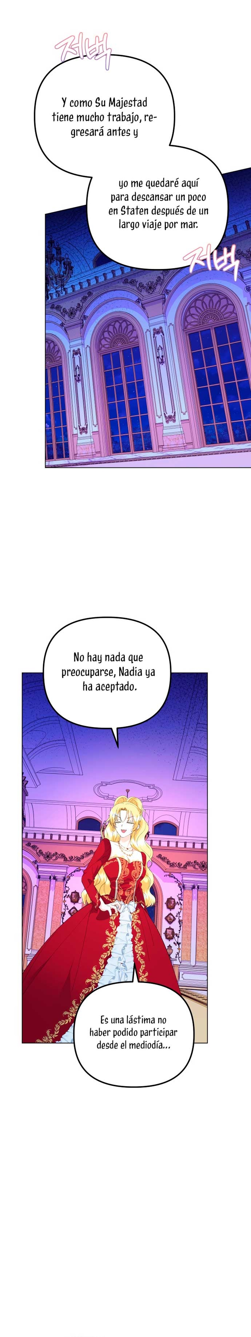 Me casé con el Duque llamado 'Bestia' Capítulo 88 - Página 27
