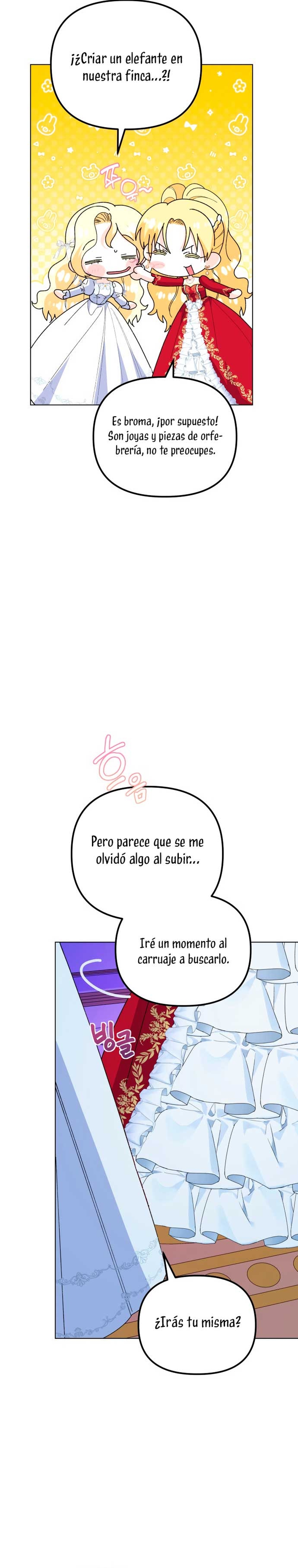 Me casé con el Duque llamado 'Bestia' Capítulo 88 - Página 40