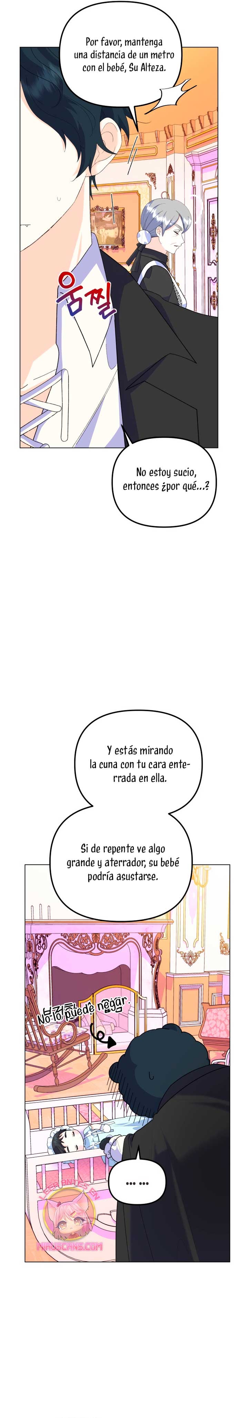 Me casé con el Duque llamado 'Bestia' Capítulo 90 - Página 15