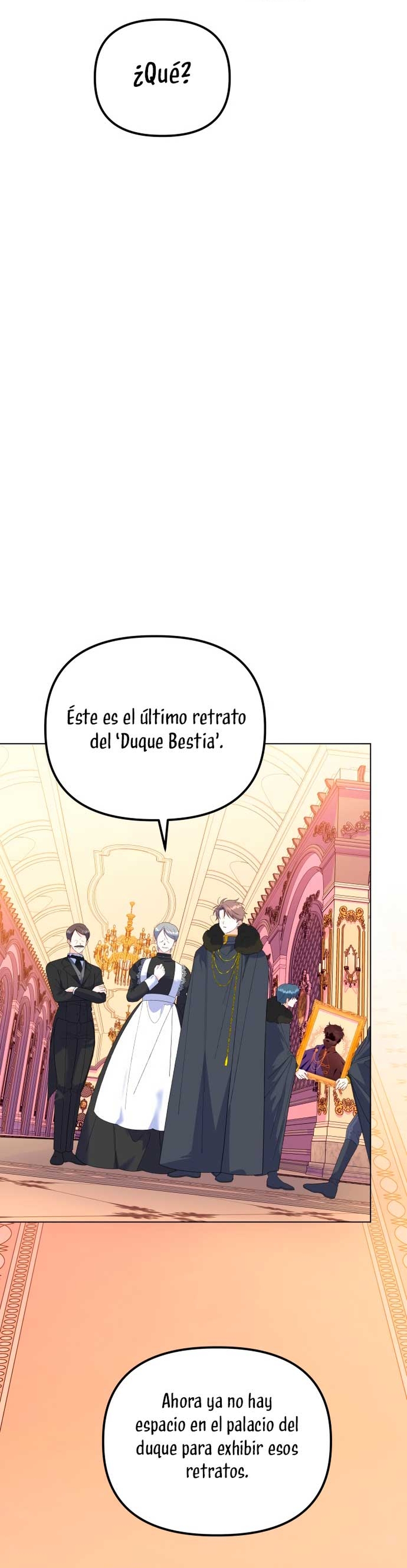 Me casé con el Duque llamado 'Bestia' Capítulo 90 - Página 52