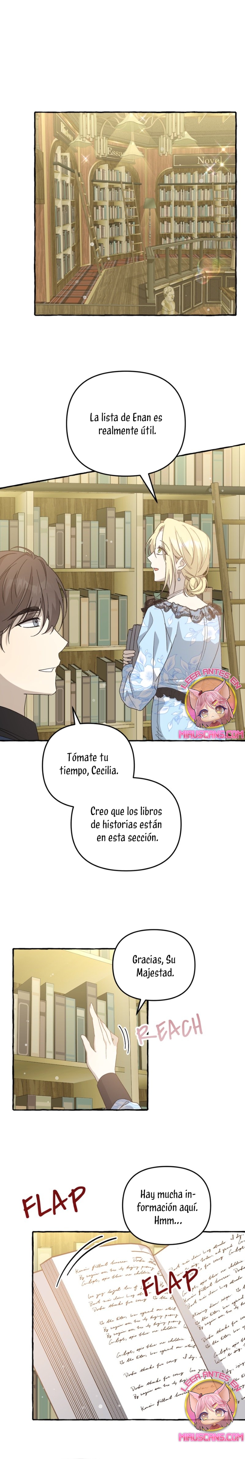¿Aún estamos enamorados? Capítulo 11 - Página 16