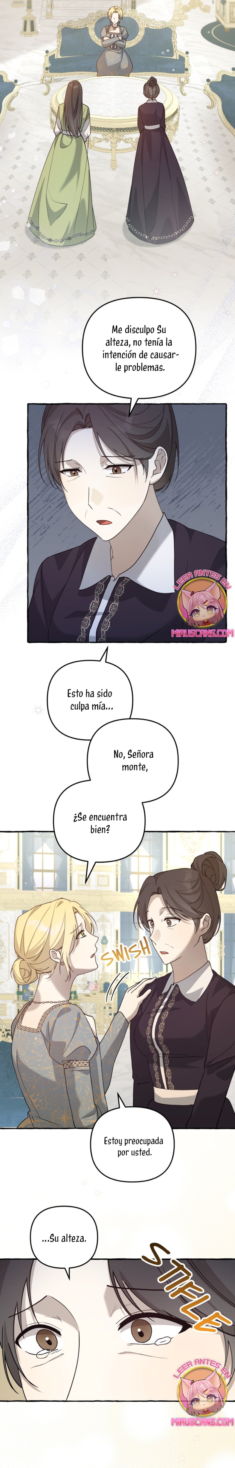 ¿Aún estamos enamorados? Capítulo 13 - Página 16