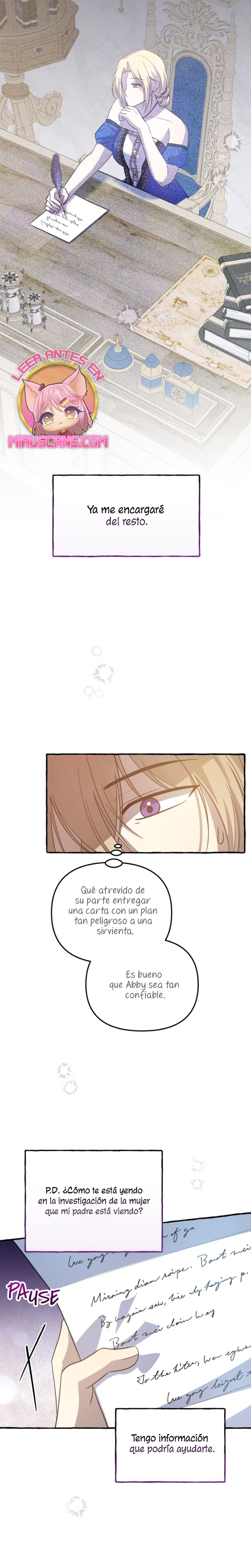 ¿Aún estamos enamorados? Capítulo 26 - Página 25
