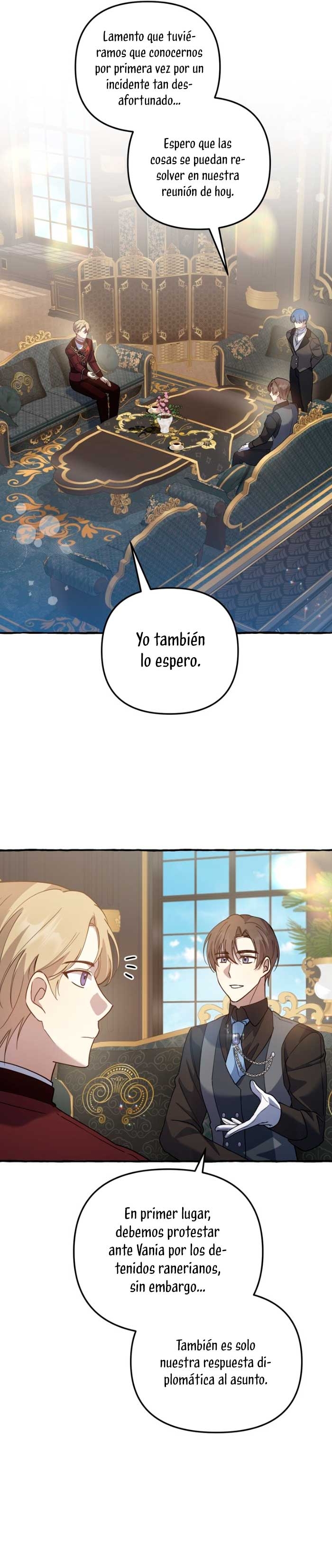 ¿Aún estamos enamorados? Capítulo 28 - Página 18