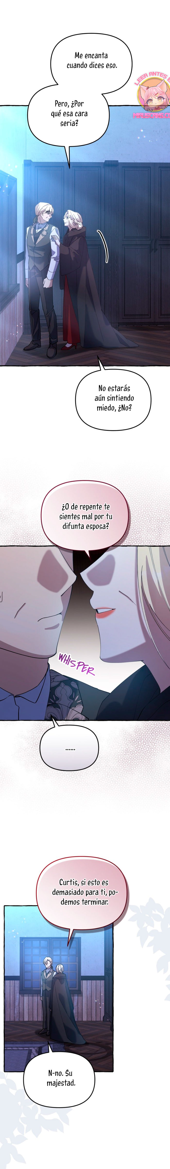 ¿Aún estamos enamorados? Capítulo 31 - Página 21