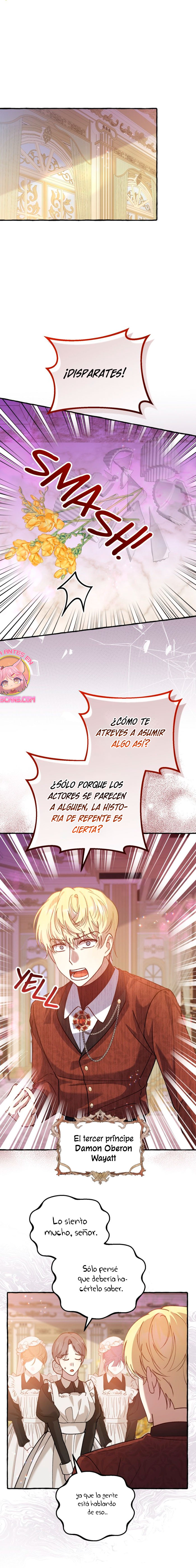 ¿Aún estamos enamorados? Capítulo 33 - Página 11