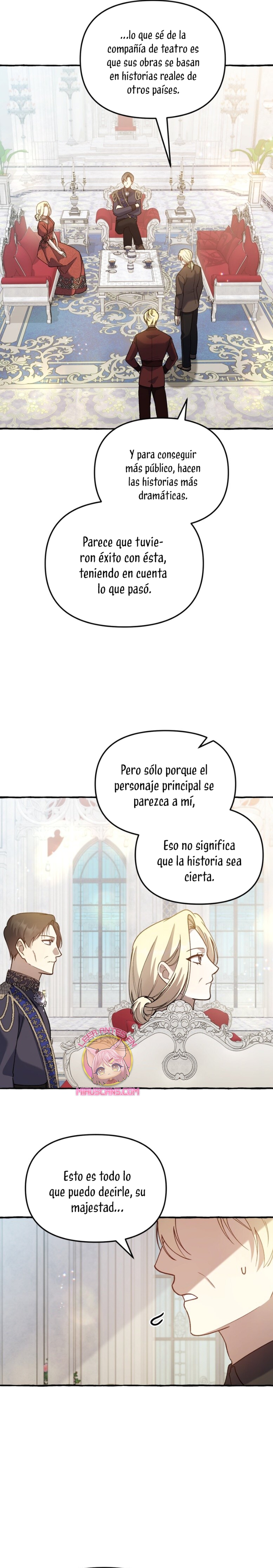¿Aún estamos enamorados? Capítulo 34 - Página 8