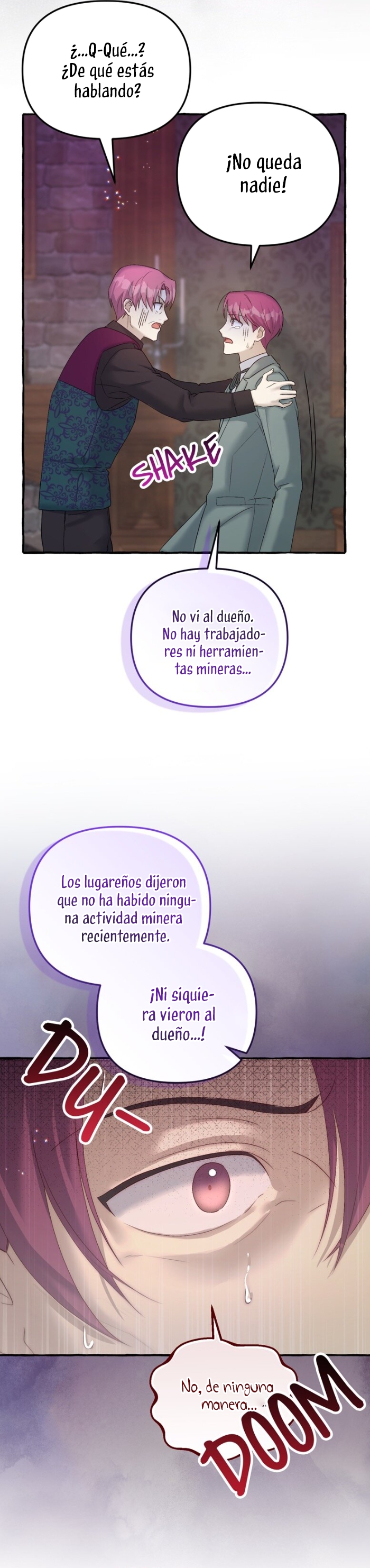 ¿Aún estamos enamorados? Capítulo 37 - Página 8