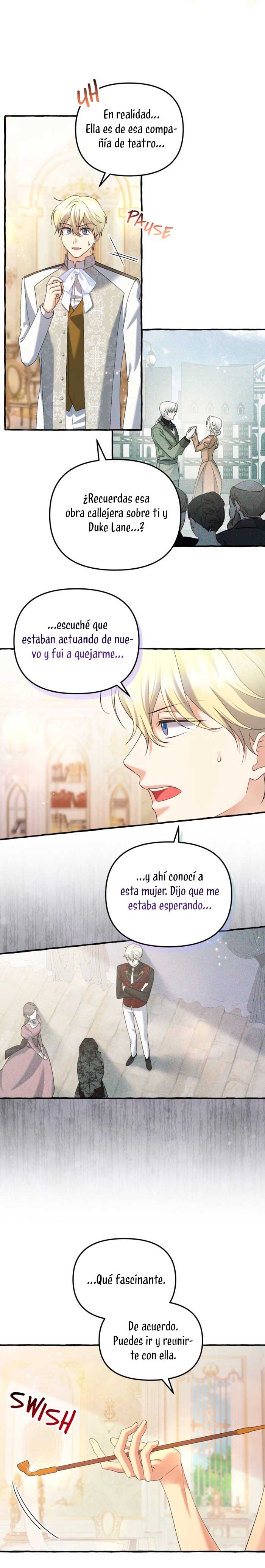 ¿Aún estamos enamorados? Capítulo 44 - Página 5