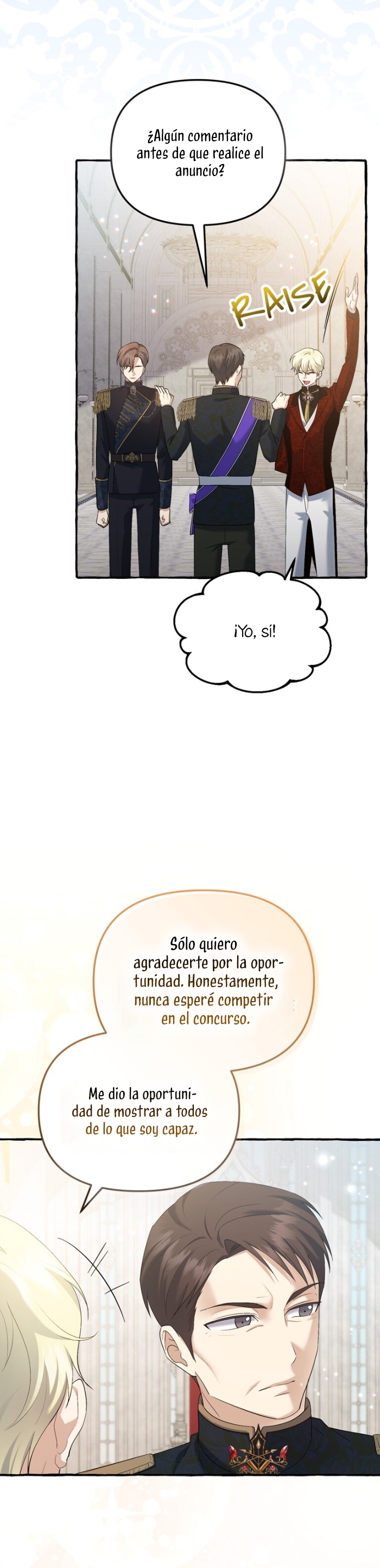 ¿Aún estamos enamorados? Capítulo 46 - Página 23