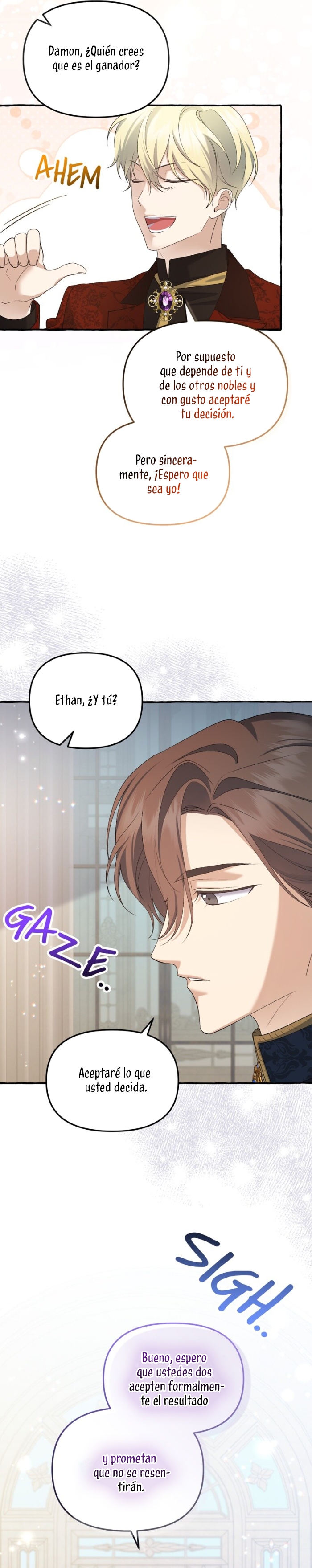 ¿Aún estamos enamorados? Capítulo 46 - Página 24