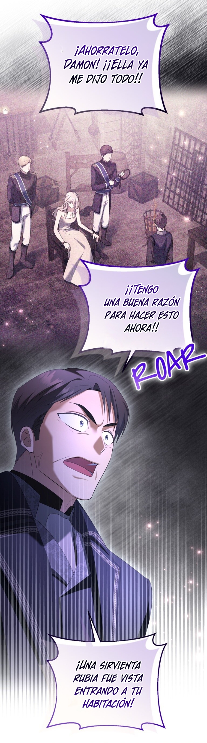 ¿Aún estamos enamorados? Capítulo 51 - Página 6