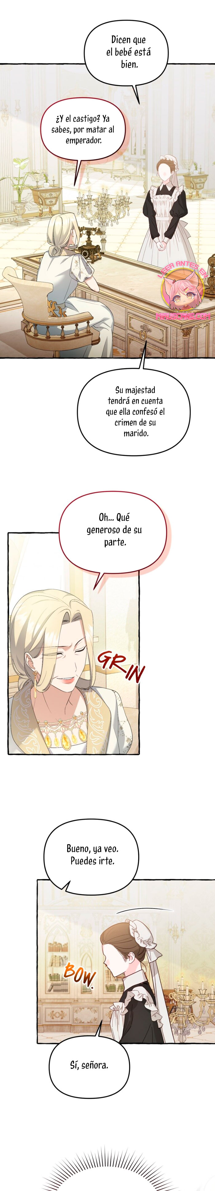 ¿Aún estamos enamorados? Capítulo 55 - Página 16