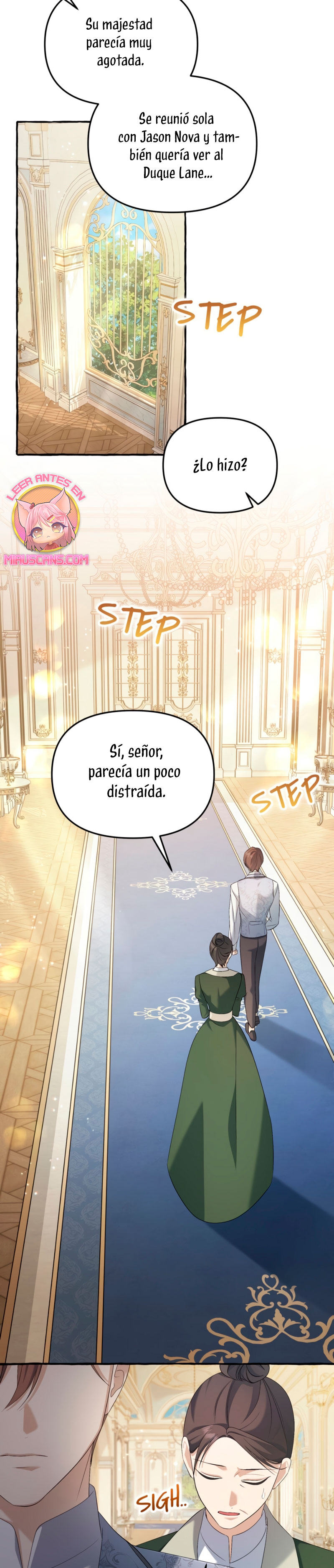 ¿Aún estamos enamorados? Capítulo 58 - Página 3