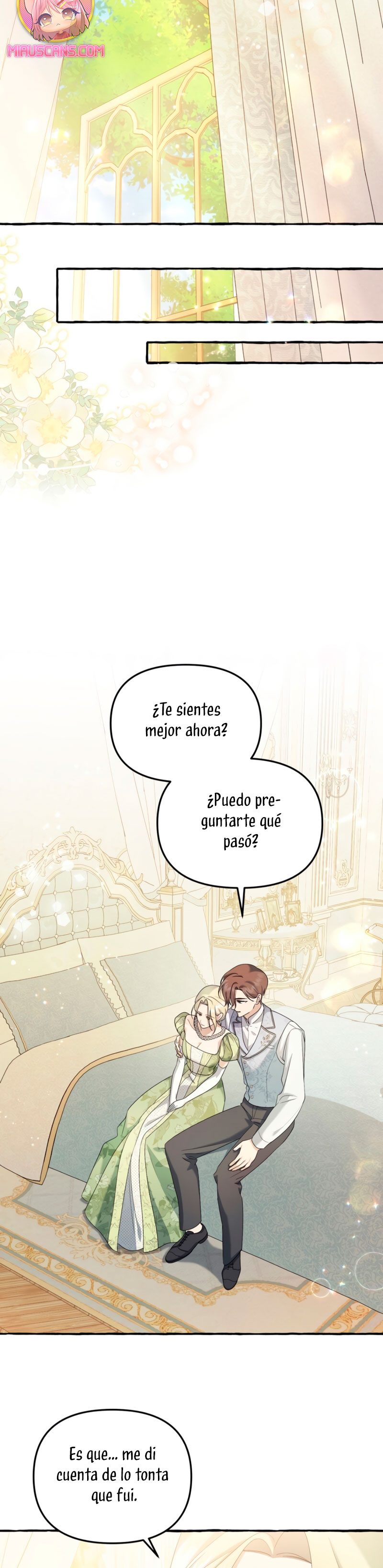 ¿Aún estamos enamorados? Capítulo 58 - Página 9