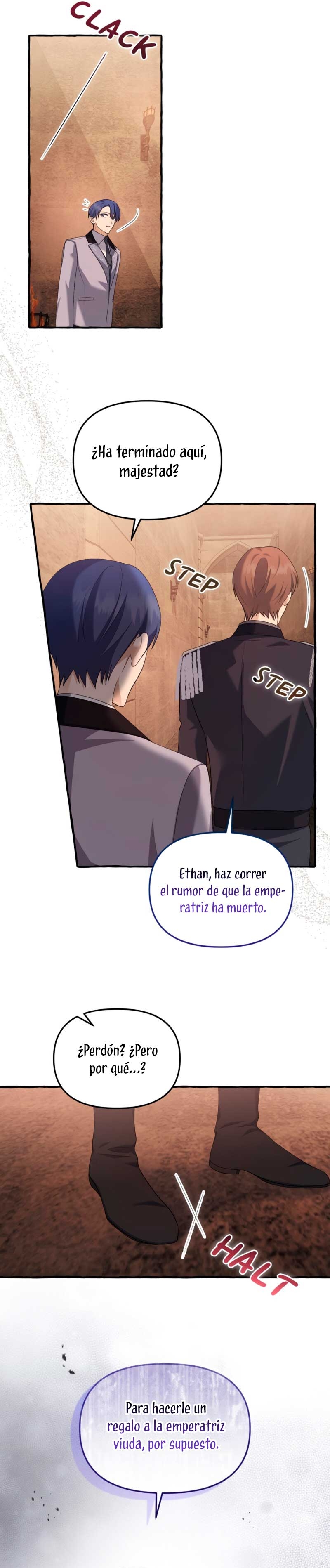 ¿Aún estamos enamorados? Capítulo 61 - Página 28
