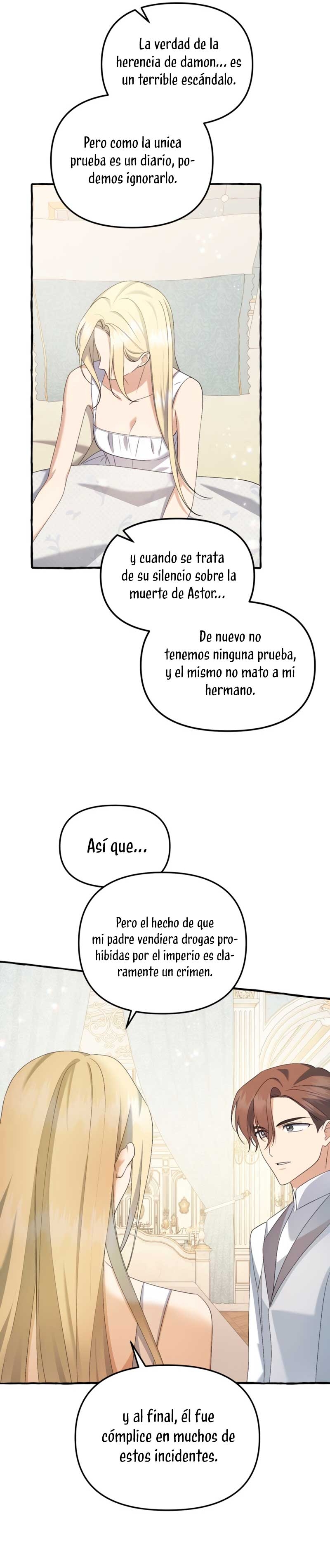 ¿Aún estamos enamorados? Capítulo 61 - Página 31