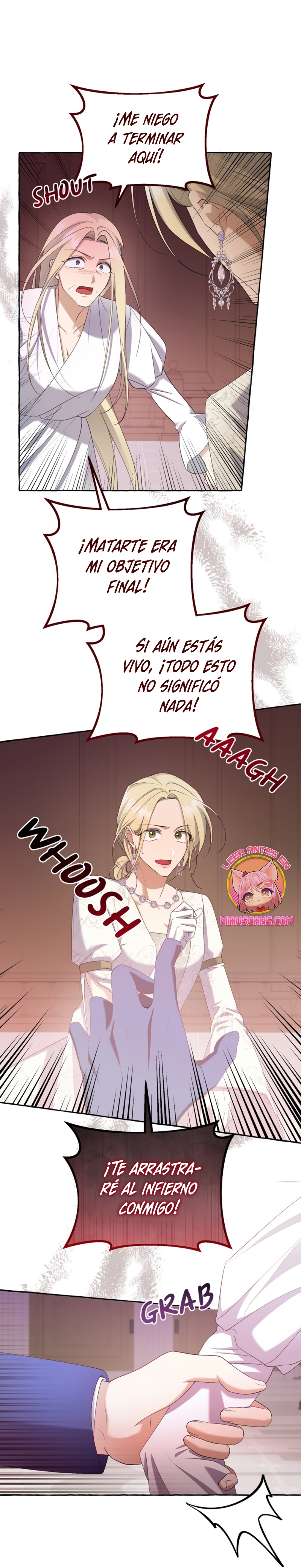 ¿Aún estamos enamorados? Capítulo 63 - Página 3
