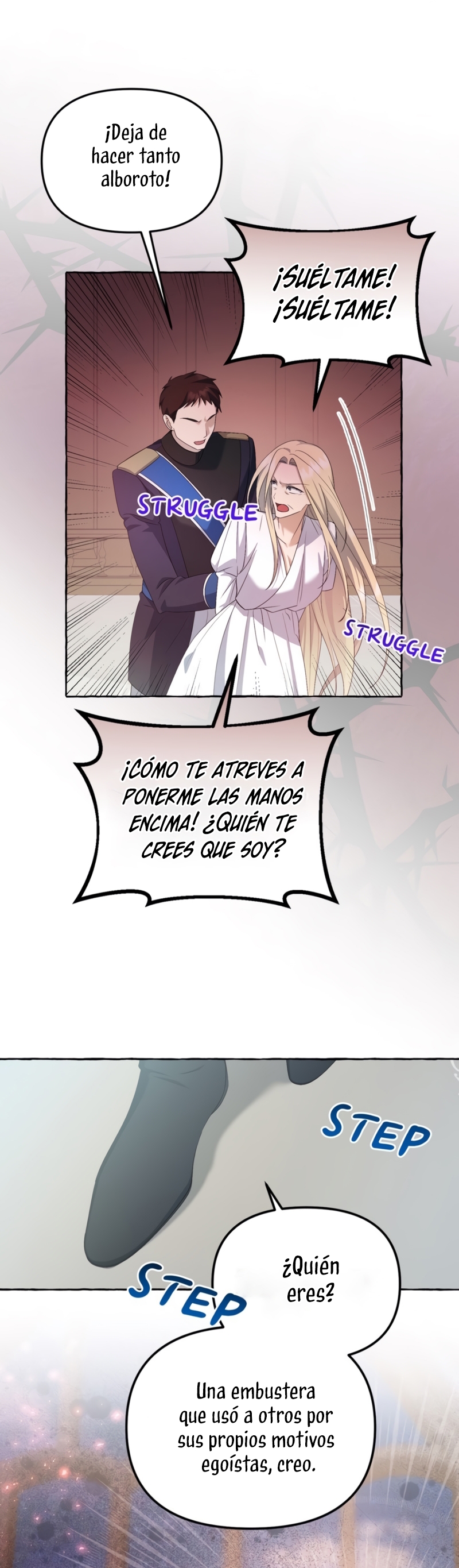 ¿Aún estamos enamorados? Capítulo 63 - Página 4
