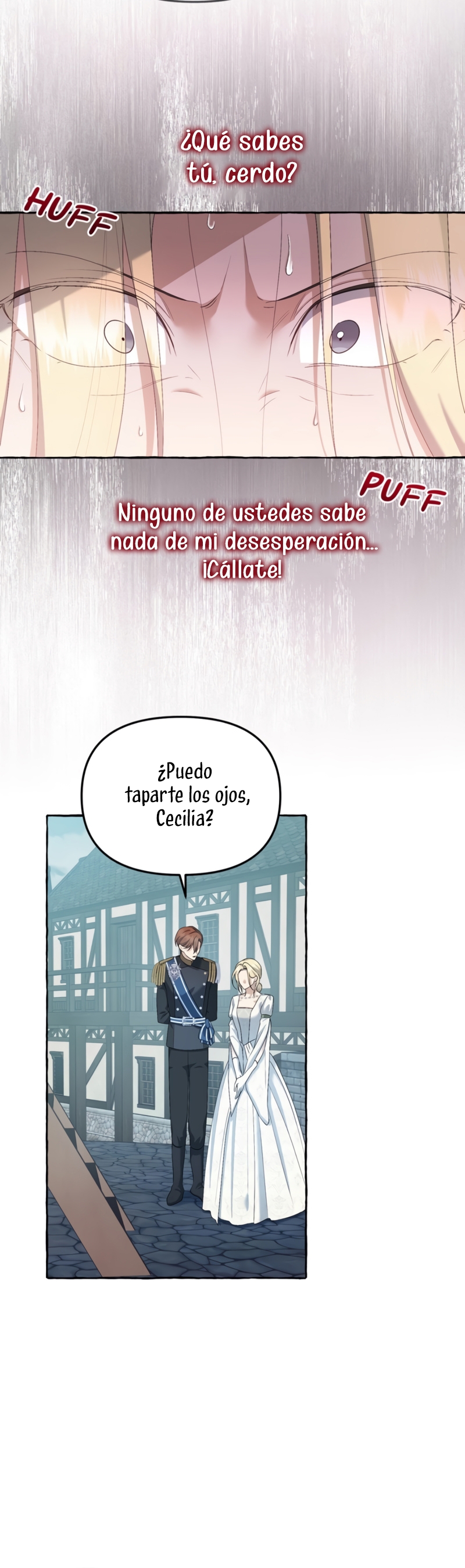 ¿Aún estamos enamorados? Capítulo 63 - Página 9