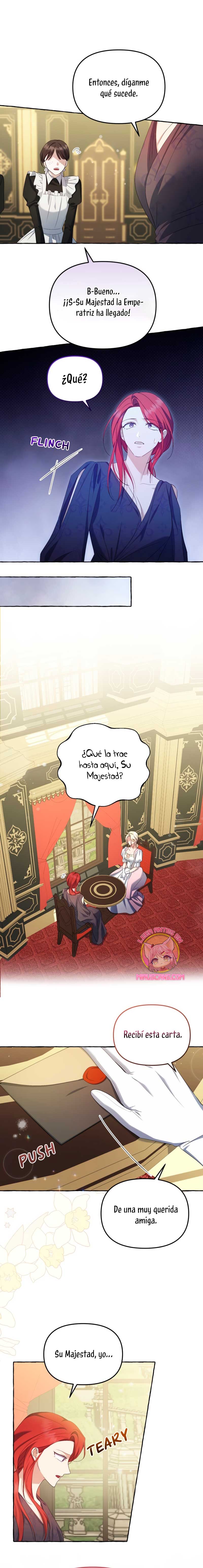 ¿Aún estamos enamorados? Capítulo 65 - Página 12
