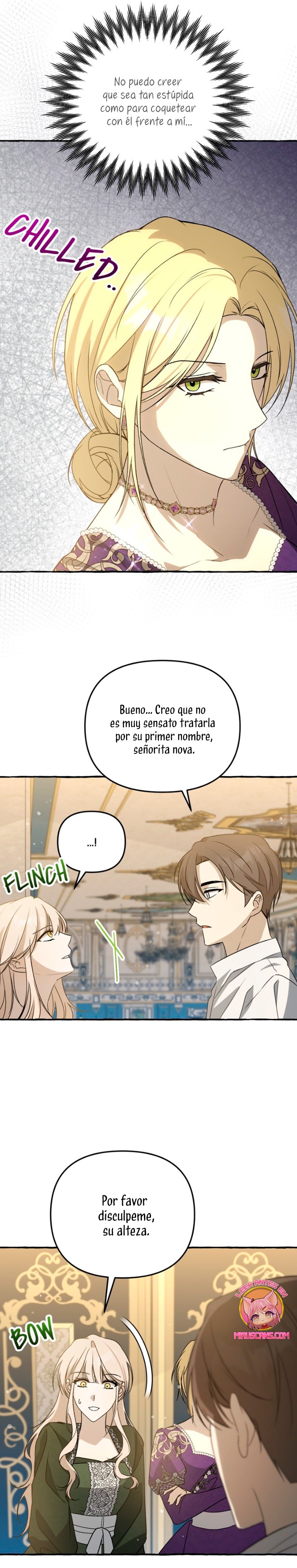 ¿Aún estamos enamorados? Capítulo 9 - Página 17