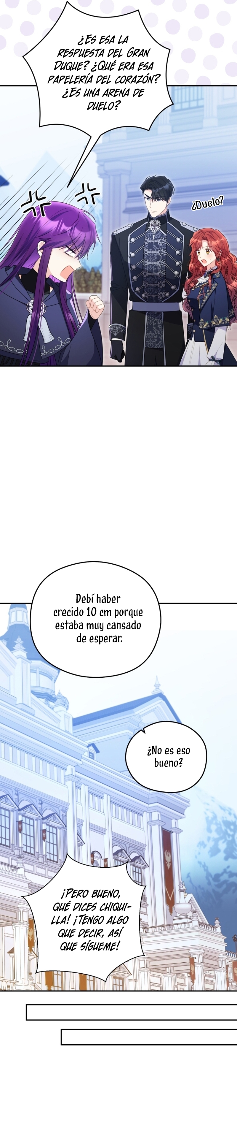 La villana capturó al Gran Duque Capítulo 57 - Página 34