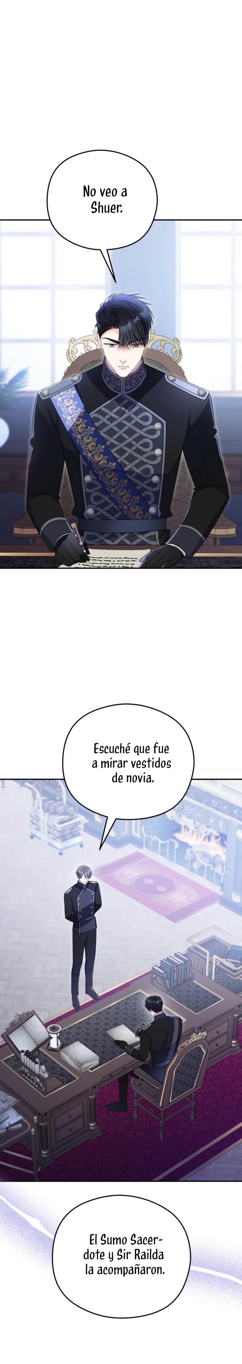 La villana capturó al Gran Duque Capítulo 71 - Página 17