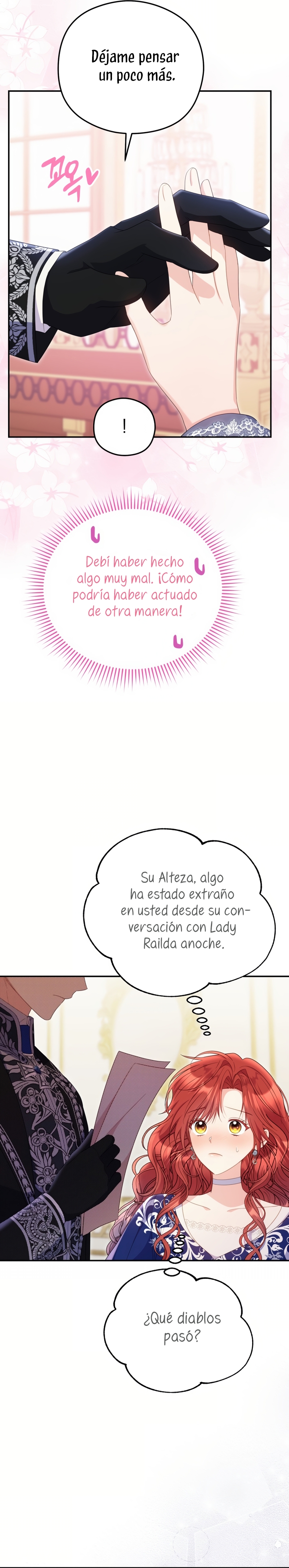 La villana capturó al Gran Duque Capítulo 75 - Página 16