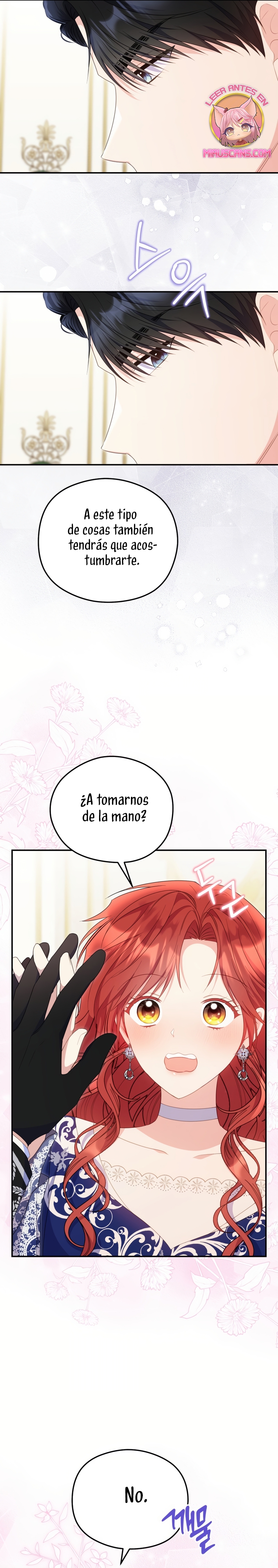 La villana capturó al Gran Duque Capítulo 75 - Página 17