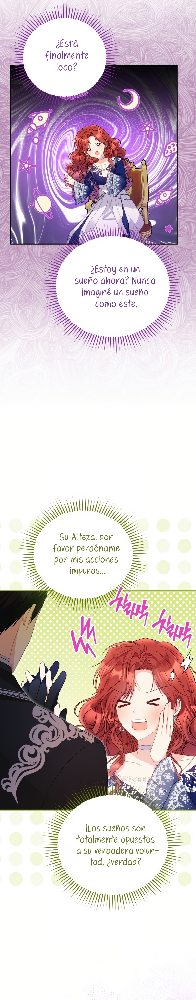 La villana capturó al Gran Duque Capítulo 75 - Página 22