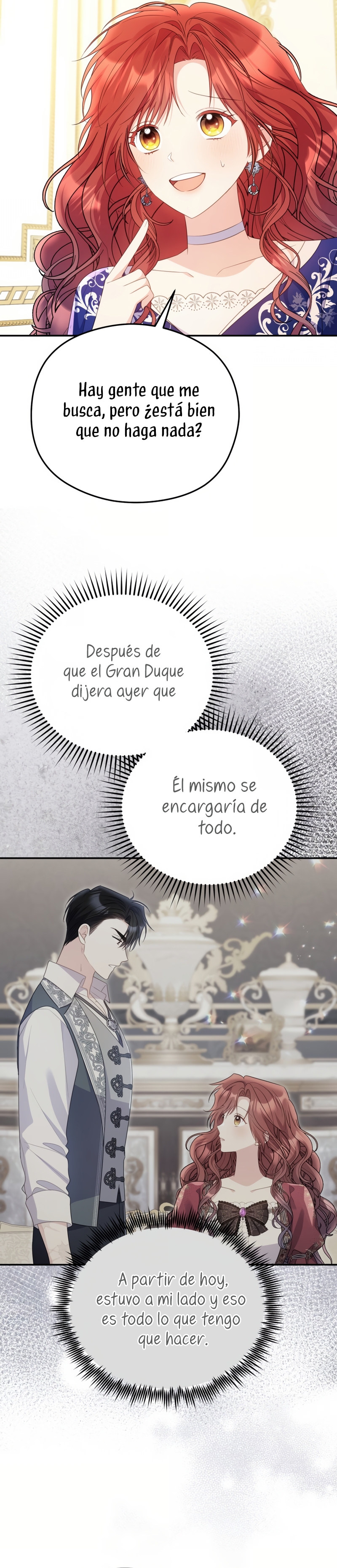 La villana capturó al Gran Duque Capítulo 75 - Página 6