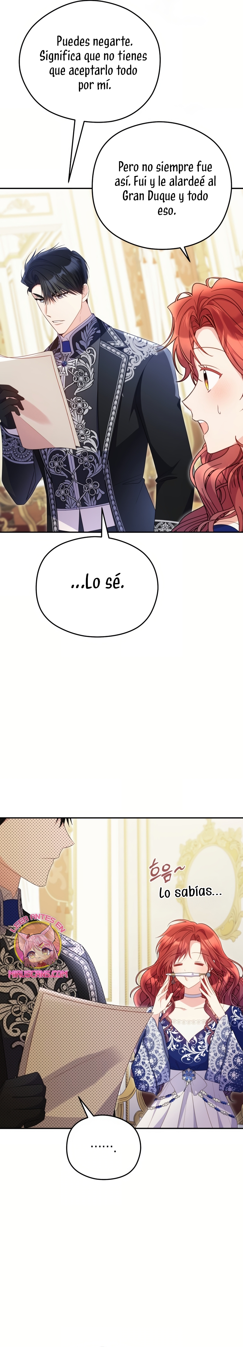 La villana capturó al Gran Duque Capítulo 75 - Página 7