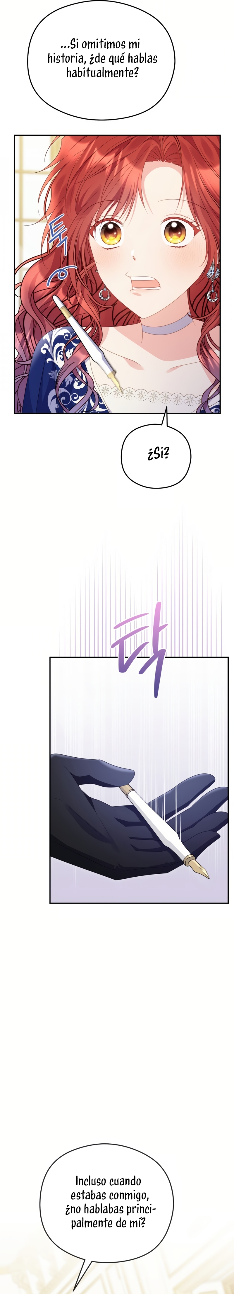 La villana capturó al Gran Duque Capítulo 75 - Página 8