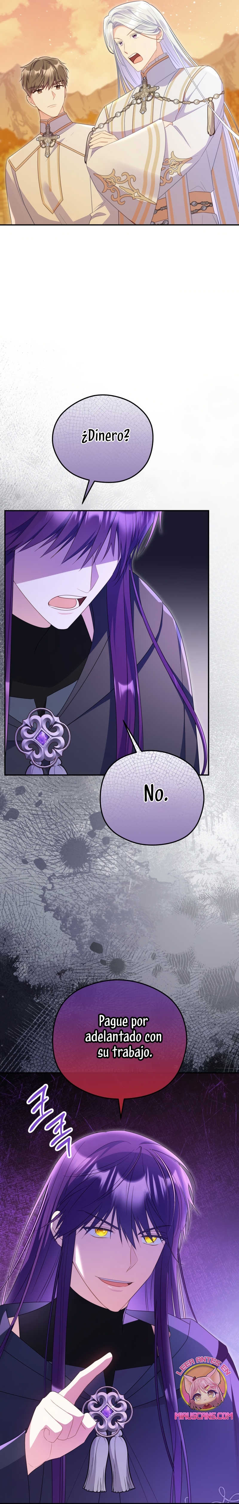 La villana capturó al Gran Duque Capítulo 76 - Página 15