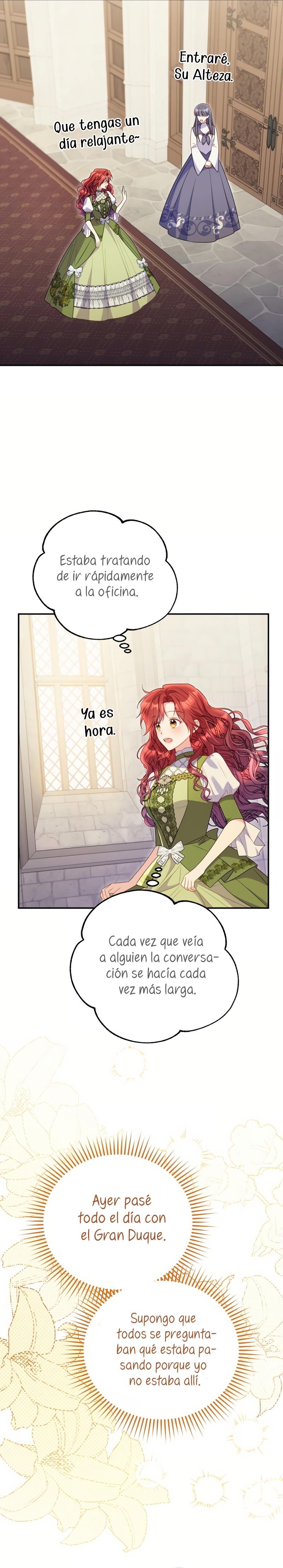La villana capturó al Gran Duque Capítulo 76 - Página 17