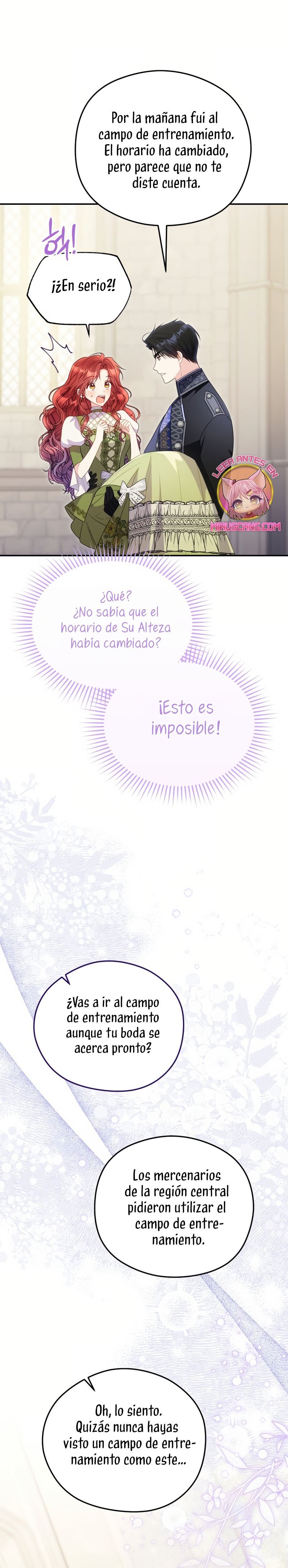 La villana capturó al Gran Duque Capítulo 76 - Página 22