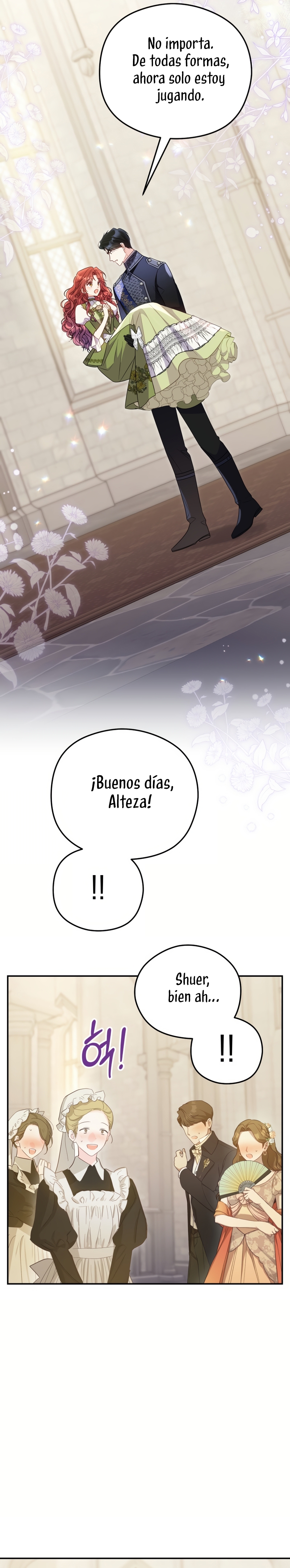 La villana capturó al Gran Duque Capítulo 76 - Página 23