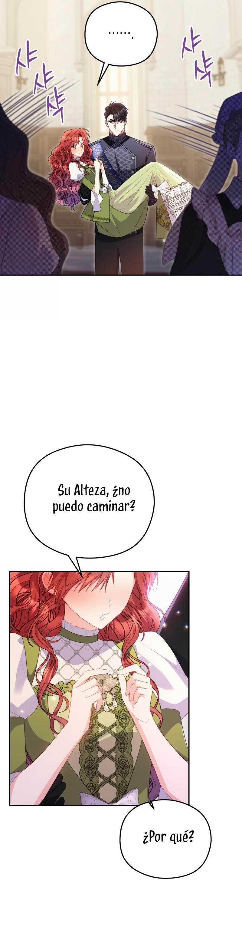 La villana capturó al Gran Duque Capítulo 76 - Página 24