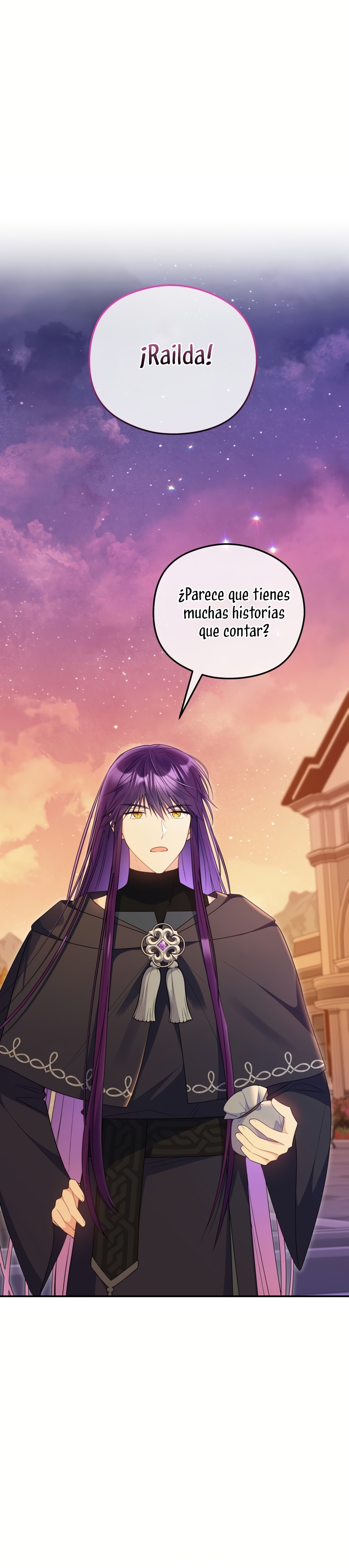 La villana capturó al Gran Duque Capítulo 76 - Página 4