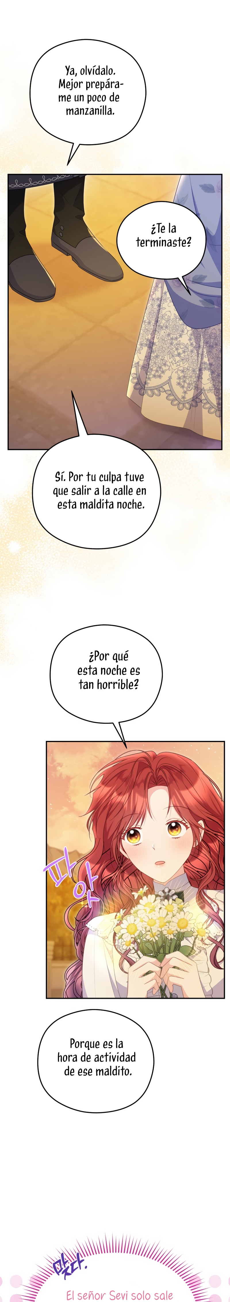 La villana capturó al Gran Duque Capítulo 76 - Página 6