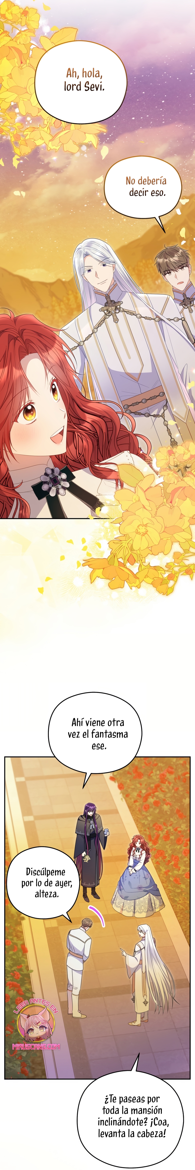 La villana capturó al Gran Duque Capítulo 76 - Página 9