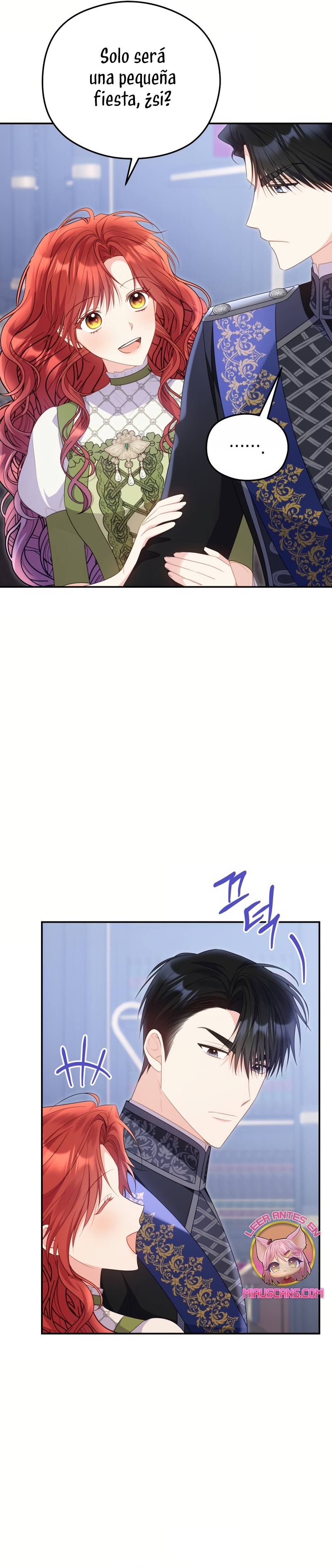 La villana capturó al Gran Duque Capítulo 77 - Página 13